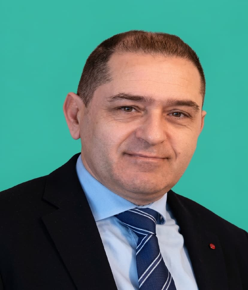 Gilles HABEREY