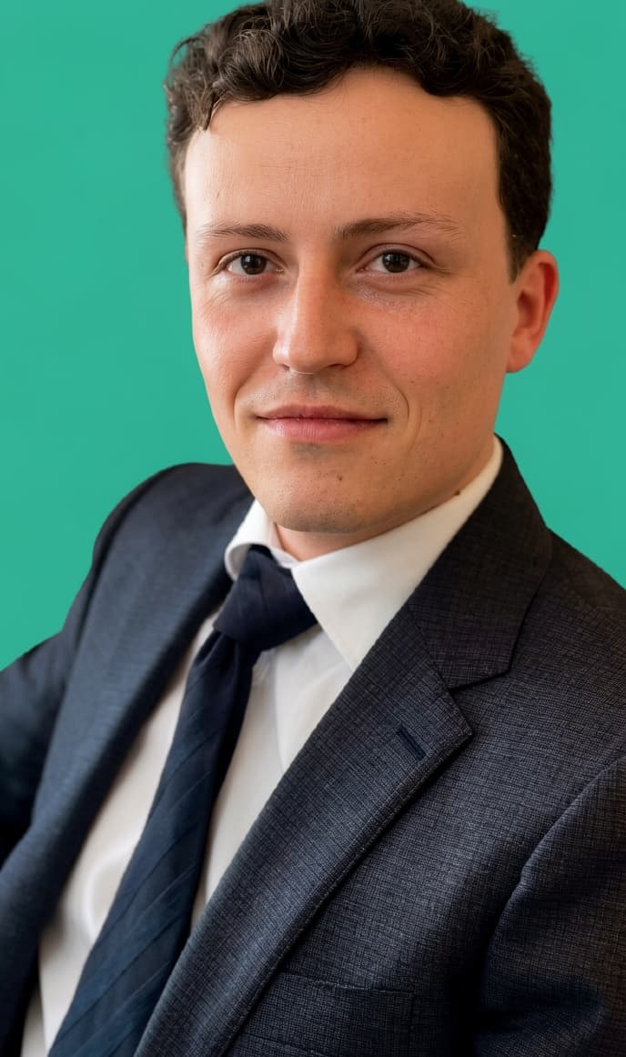Albert TADROS MORGANE