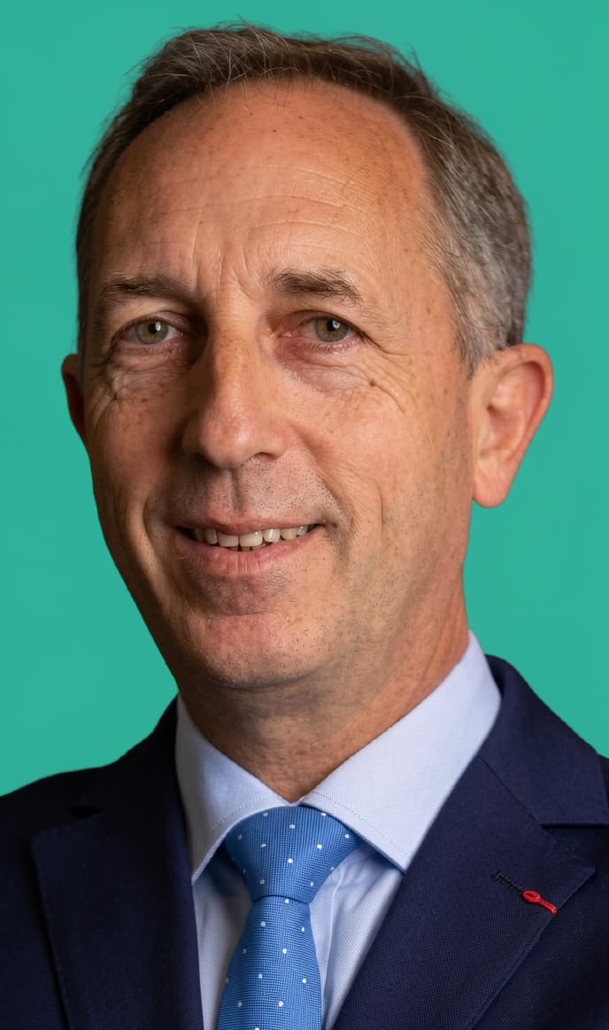 Alexandre DE LAPEYRIÈRE